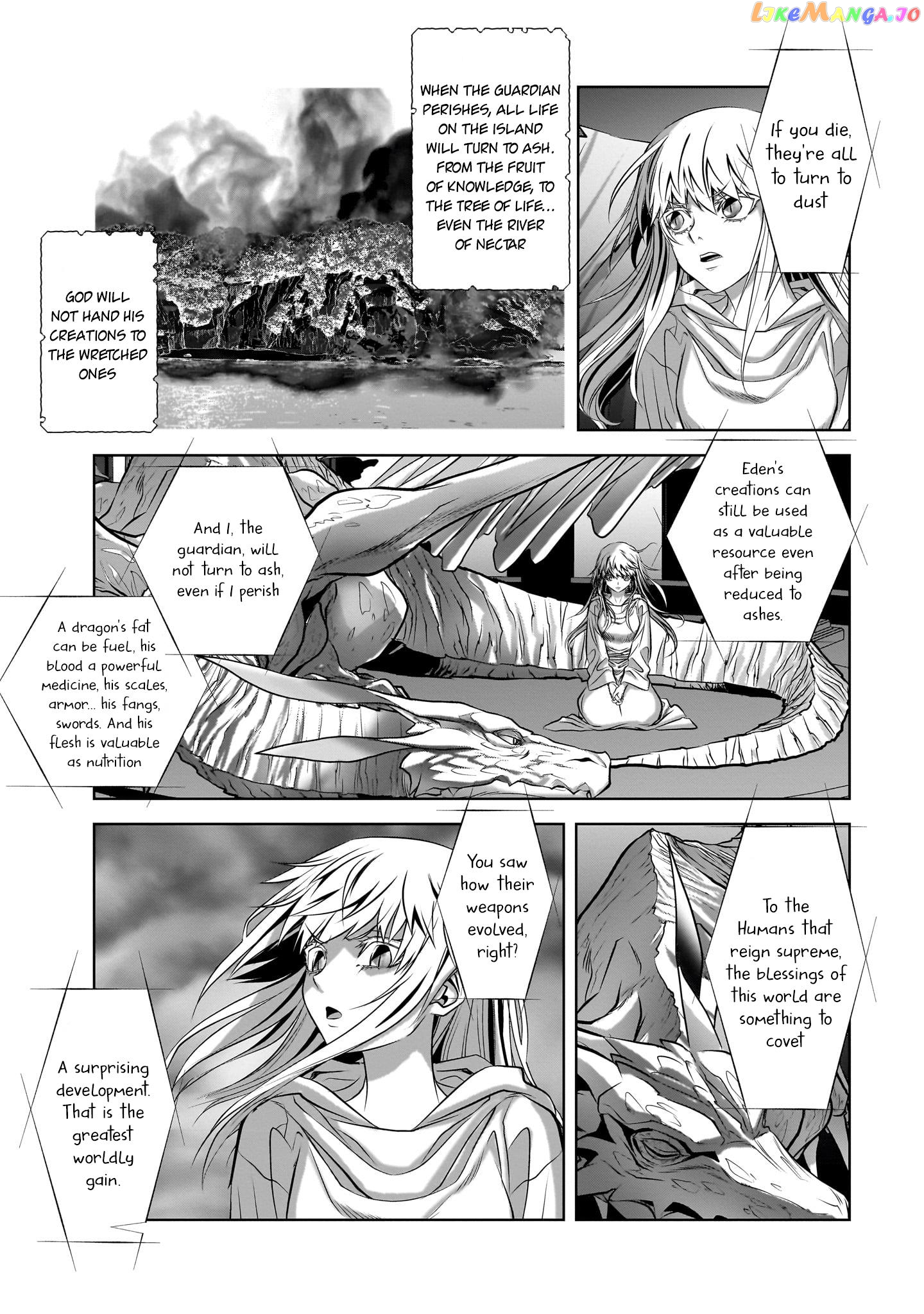 Ryuugoroshi No Brunhild chapter 2 - page 31