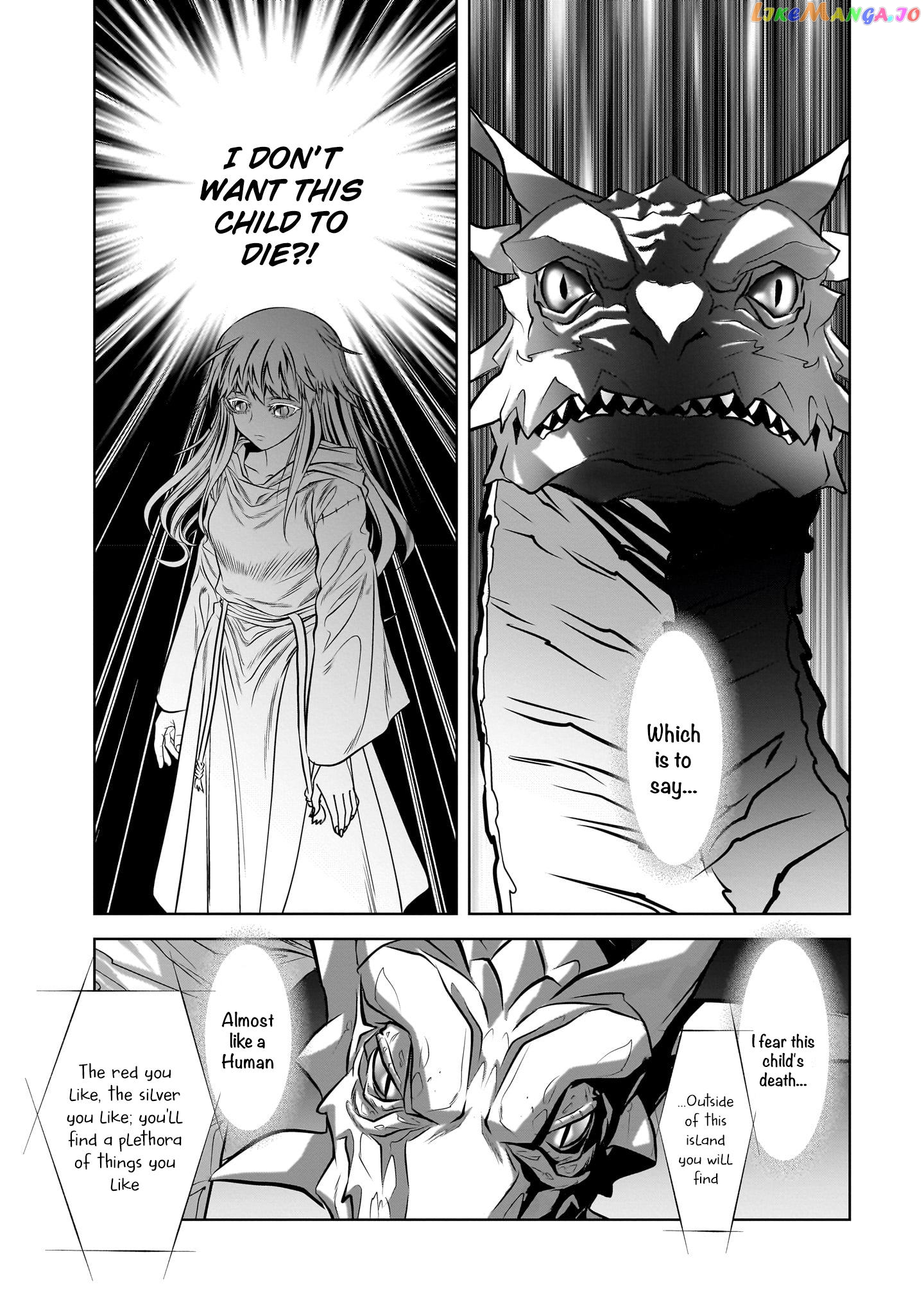 Ryuugoroshi No Brunhild chapter 2 - page 43