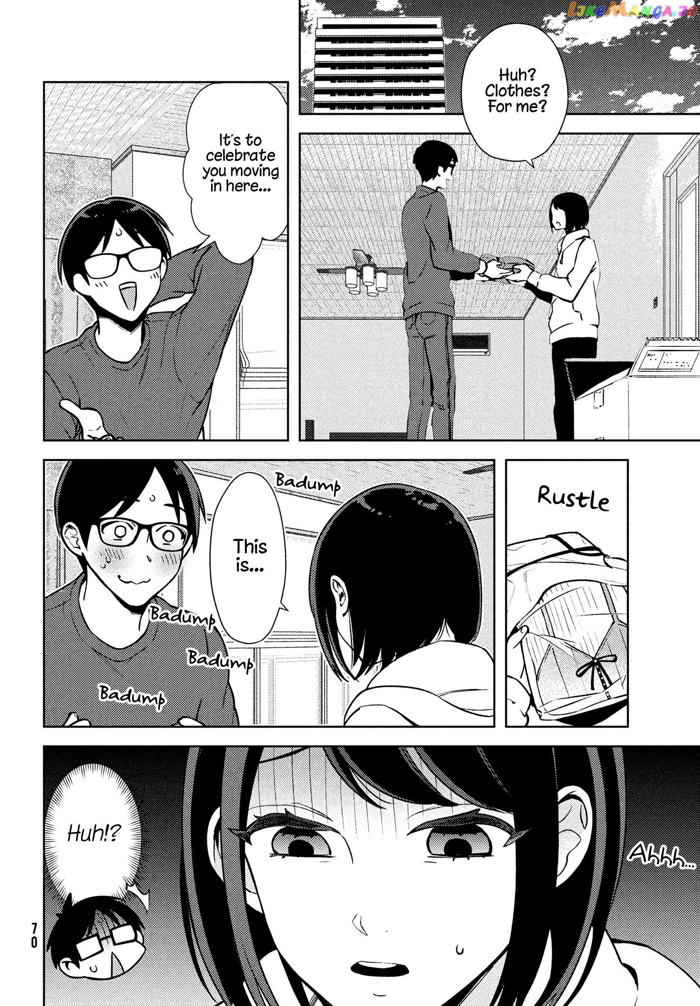 I Can’t Tell Which Twin Is Which Sex chapter 3 - page 19