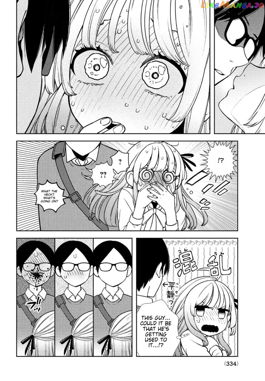 I Can’t Tell Which Twin Is Which Sex chapter 4 - page 25