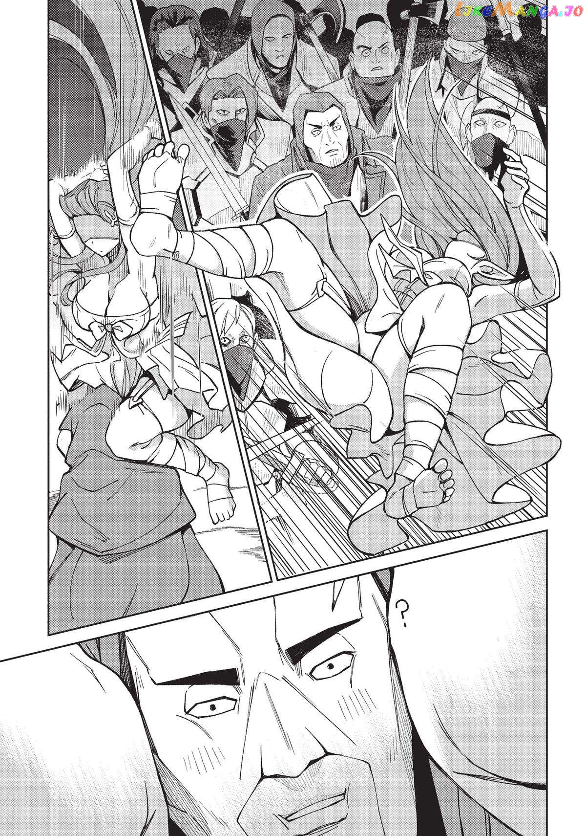 An Active Hunter In Hokkaido Has Been Thrown Into A Different World chapter 16 - page 7