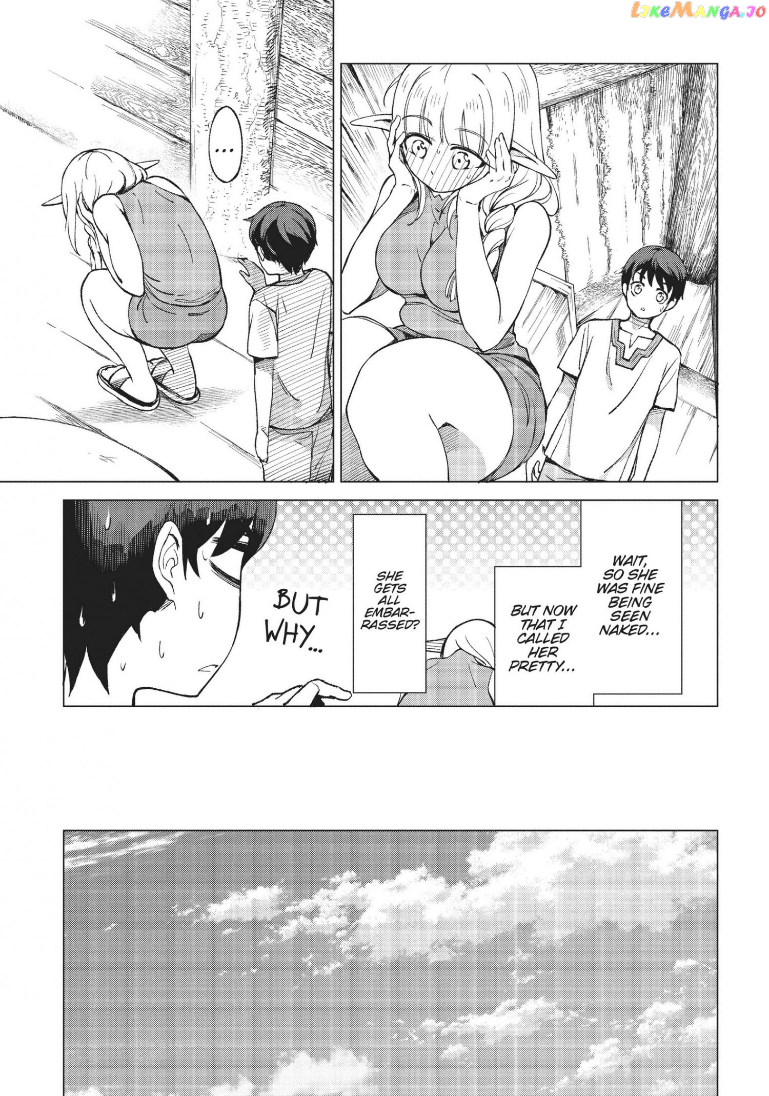 An Active Hunter In Hokkaido Has Been Thrown Into A Different World chapter 1 - page 42