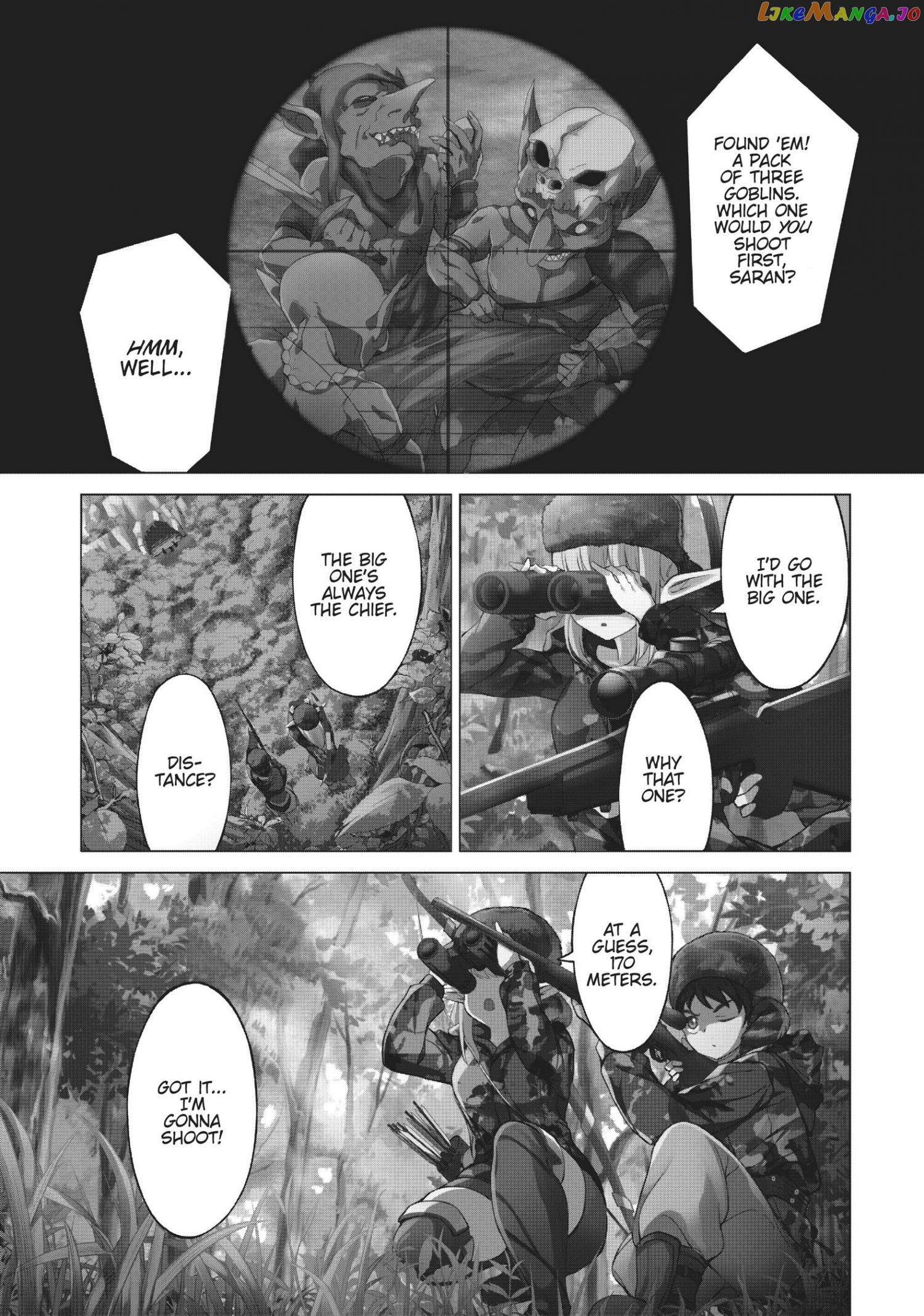 An Active Hunter In Hokkaido Has Been Thrown Into A Different World chapter 1 - page 5