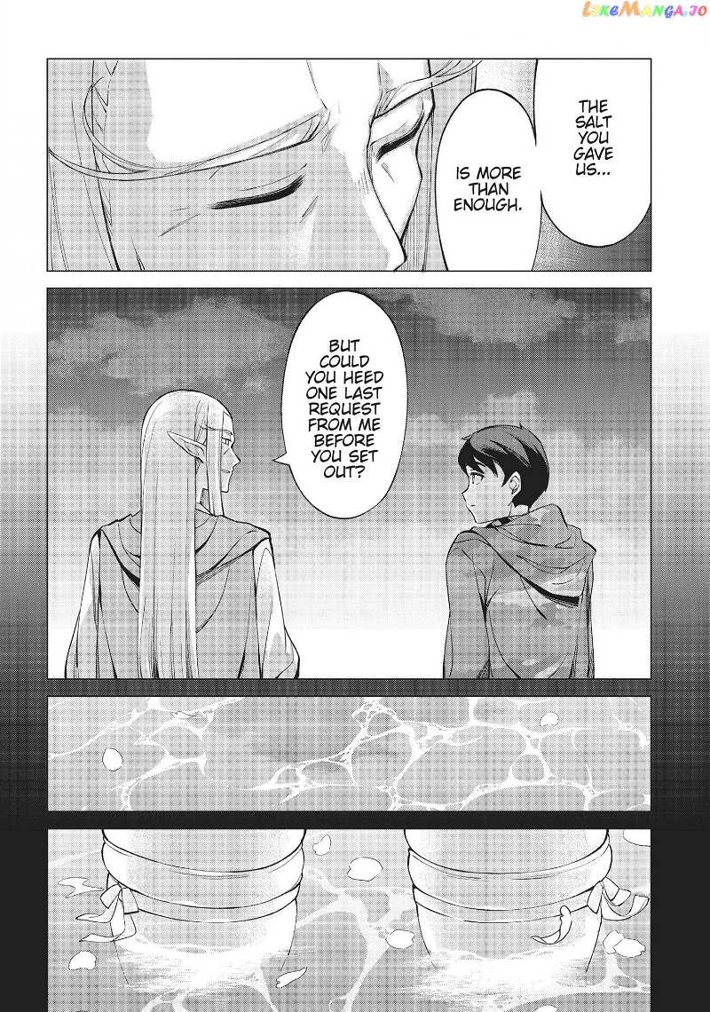 An Active Hunter In Hokkaido Has Been Thrown Into A Different World chapter 1 - page 63
