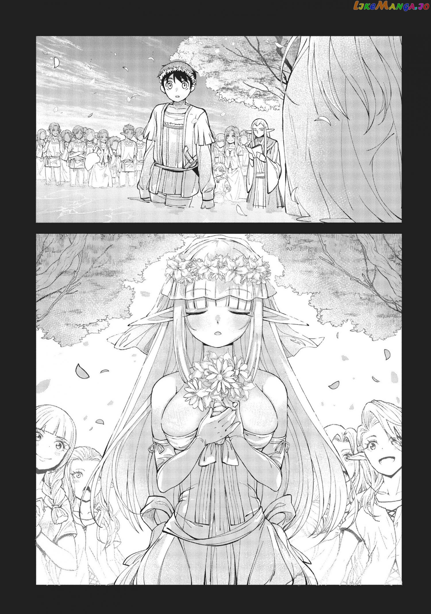 An Active Hunter In Hokkaido Has Been Thrown Into A Different World chapter 1 - page 64