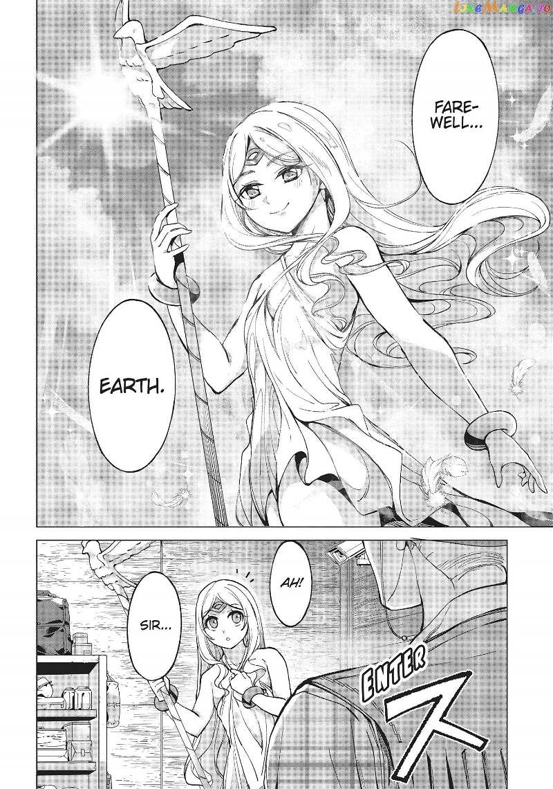 An Active Hunter In Hokkaido Has Been Thrown Into A Different World chapter 8.5 - page 4