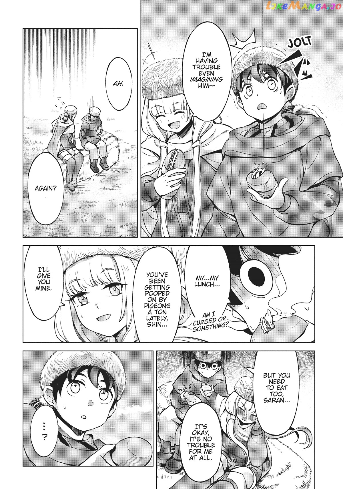 An Active Hunter In Hokkaido Has Been Thrown Into A Different World chapter 9 - page 25