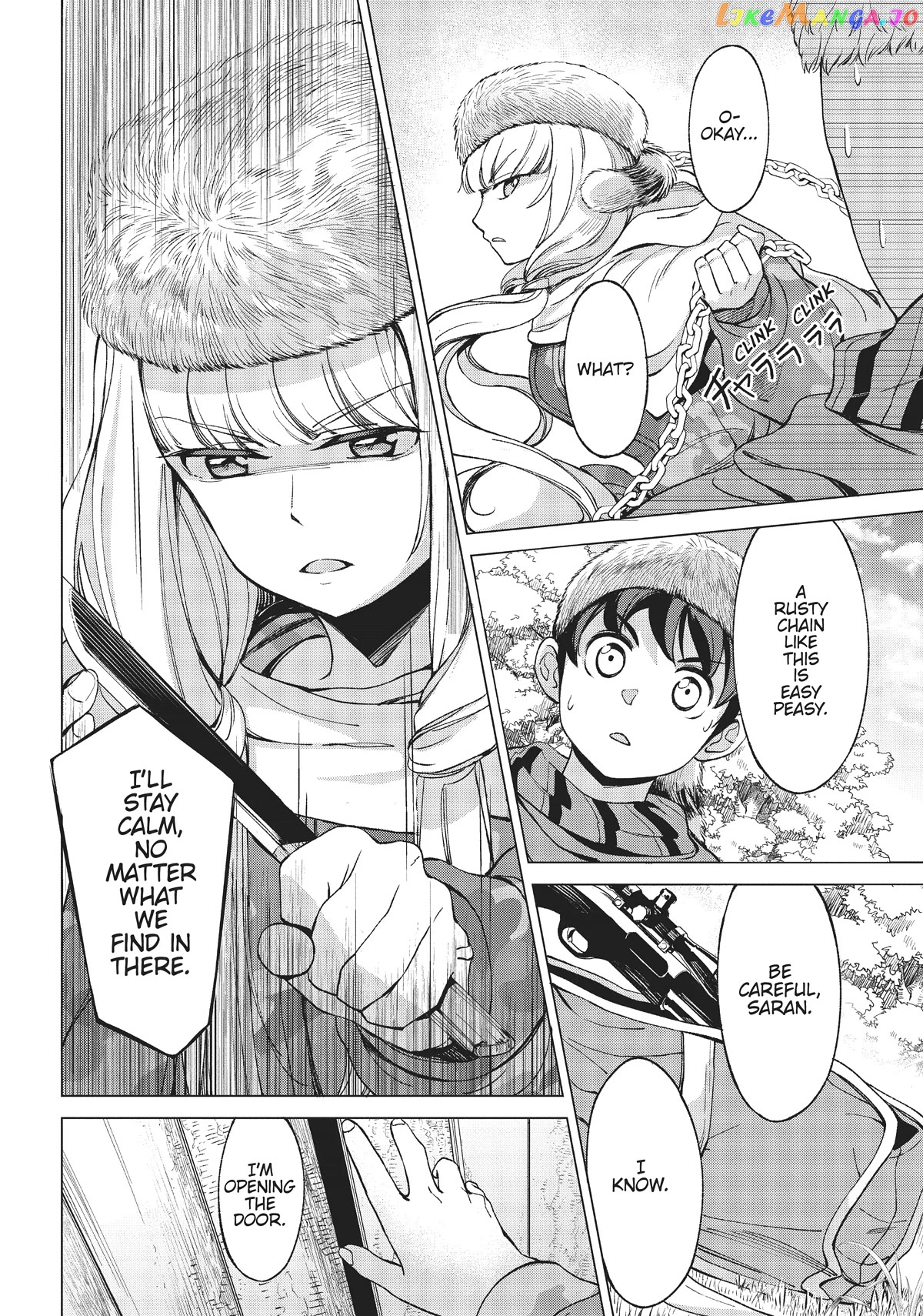 An Active Hunter In Hokkaido Has Been Thrown Into A Different World chapter 9 - page 29