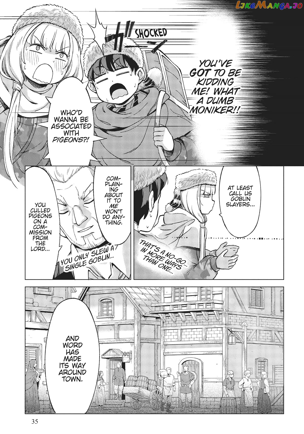 An Active Hunter In Hokkaido Has Been Thrown Into A Different World chapter 9 - page 36