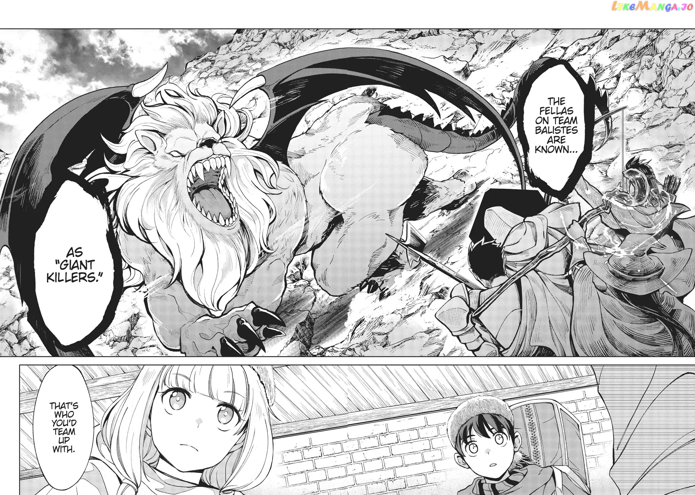 An Active Hunter In Hokkaido Has Been Thrown Into A Different World chapter 9 - page 39