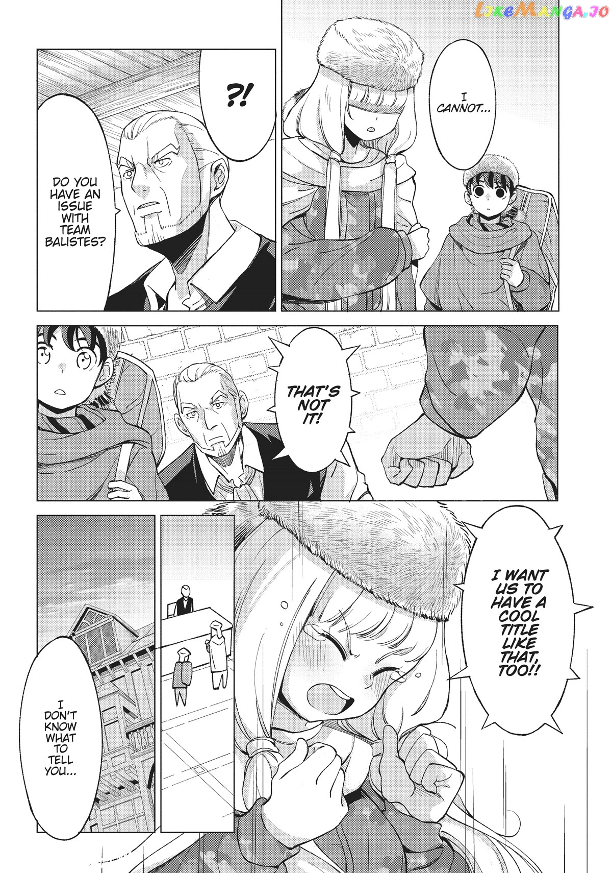 An Active Hunter In Hokkaido Has Been Thrown Into A Different World chapter 9 - page 40