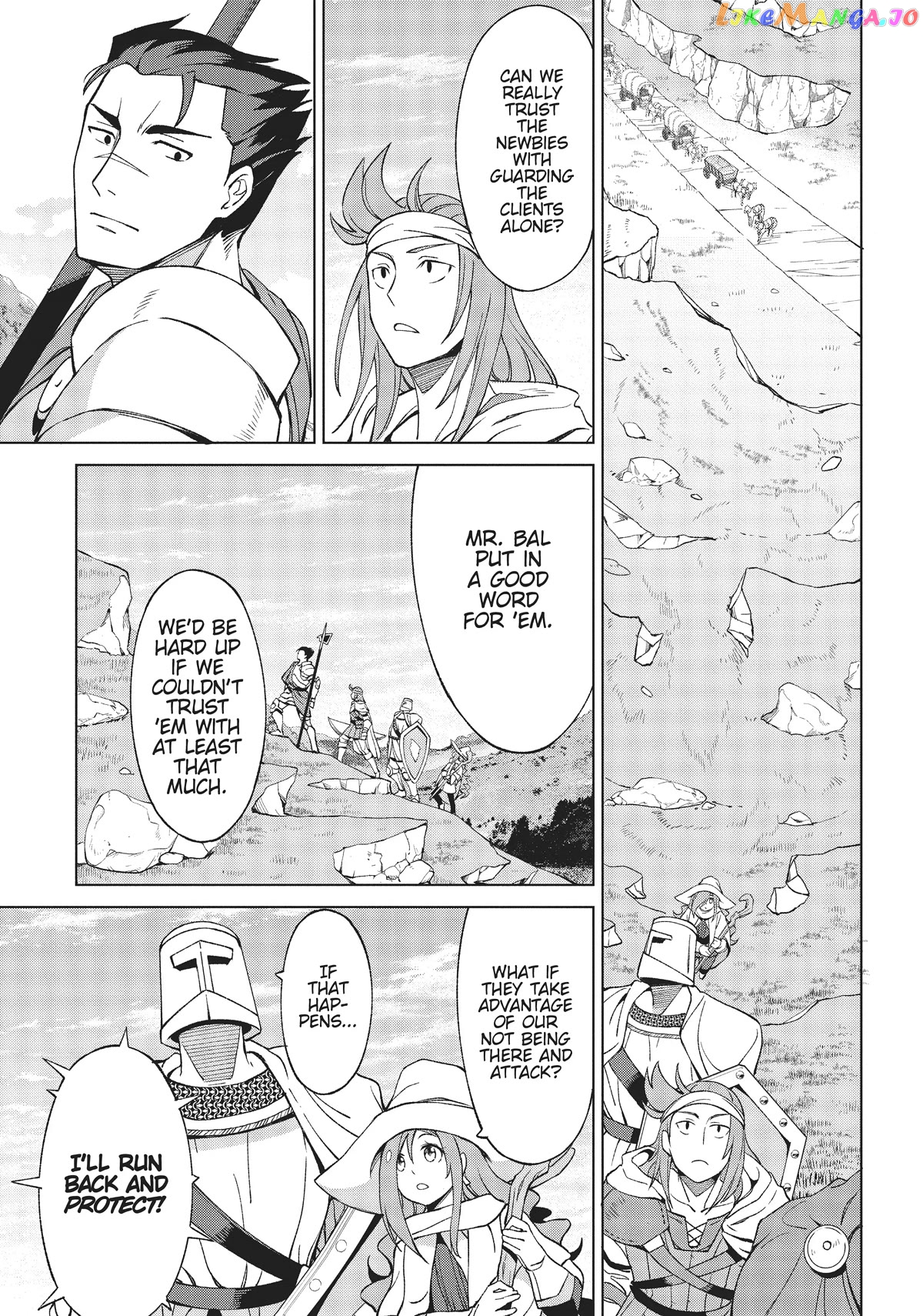 An Active Hunter In Hokkaido Has Been Thrown Into A Different World chapter 10 - page 29