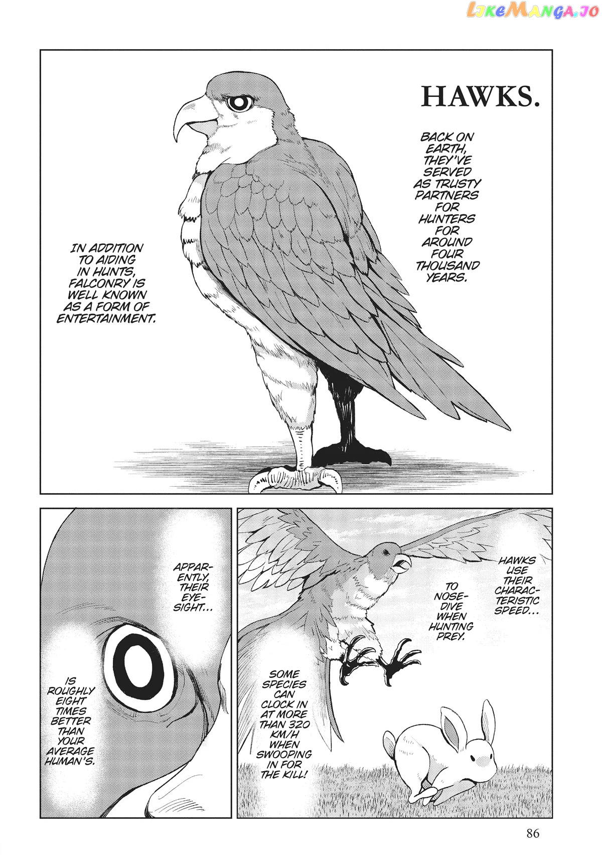 An Active Hunter In Hokkaido Has Been Thrown Into A Different World chapter 10 - page 44