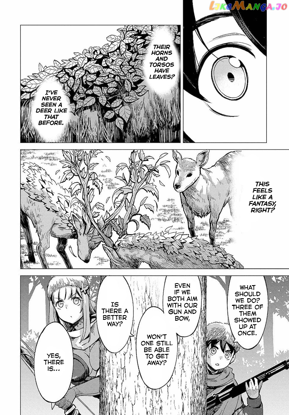 An Active Hunter In Hokkaido Has Been Thrown Into A Different World chapter 6 - page 29