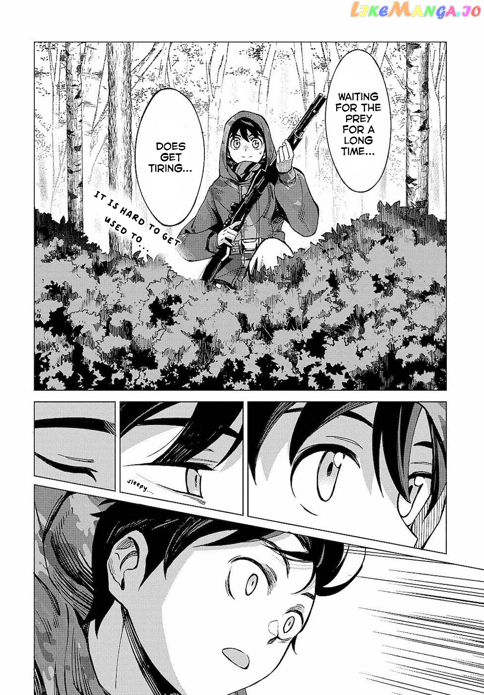 An Active Hunter In Hokkaido Has Been Thrown Into A Different World chapter 6 - page 31