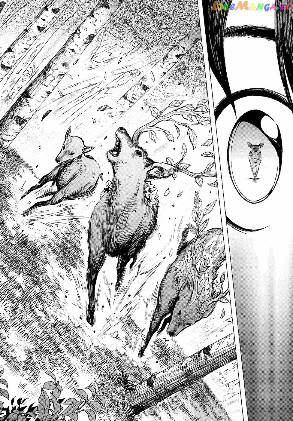 An Active Hunter In Hokkaido Has Been Thrown Into A Different World chapter 6 - page 33