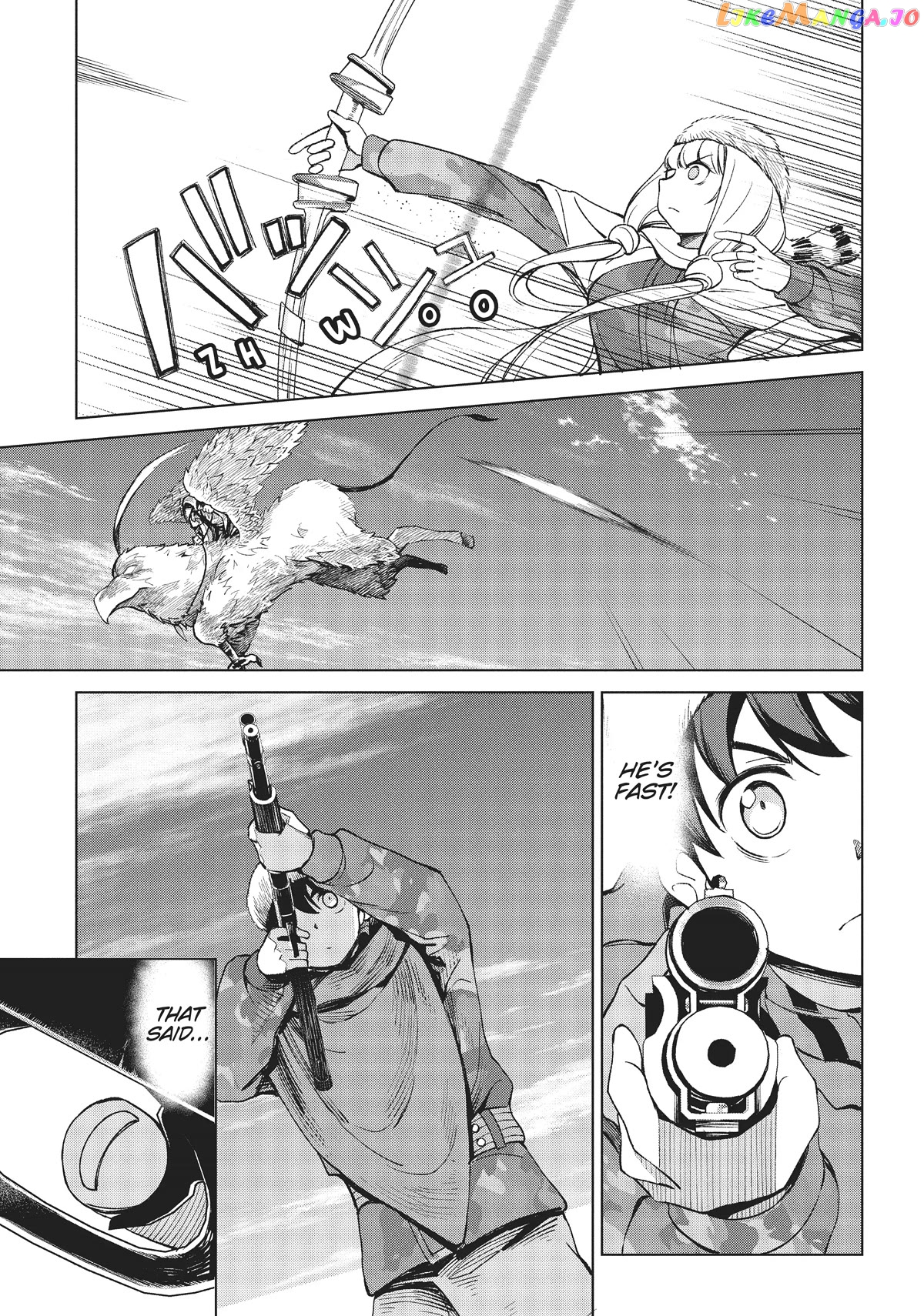 An Active Hunter In Hokkaido Has Been Thrown Into A Different World chapter 11 - page 18