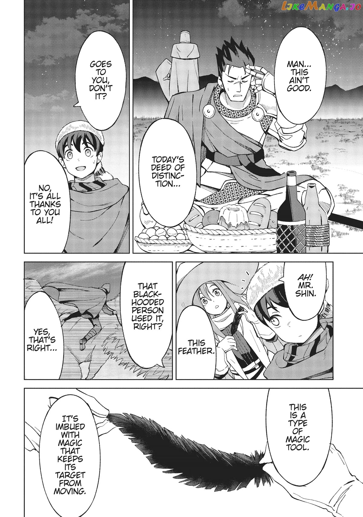 An Active Hunter In Hokkaido Has Been Thrown Into A Different World chapter 11 - page 24