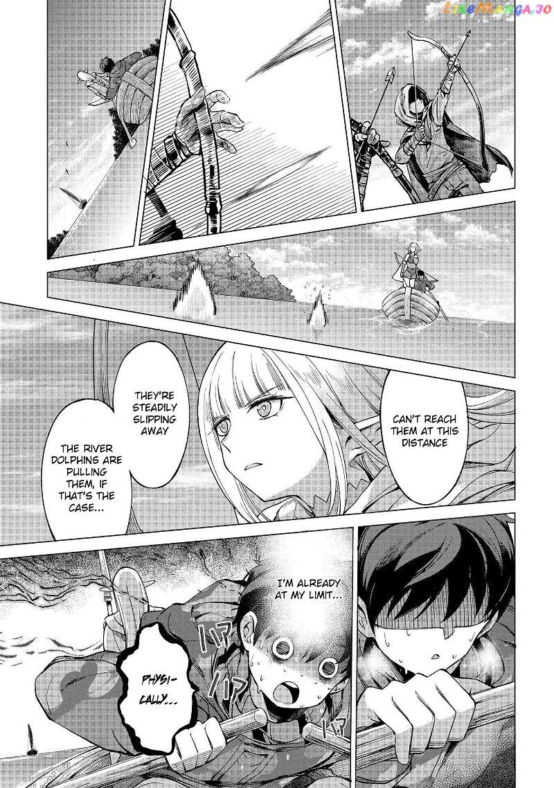 An Active Hunter In Hokkaido Has Been Thrown Into A Different World chapter 2.2 - page 7