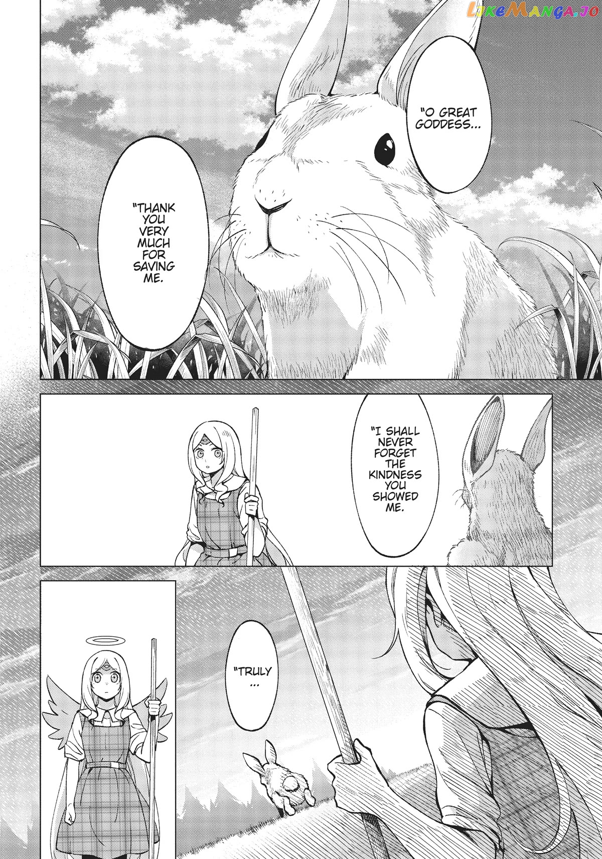 An Active Hunter In Hokkaido Has Been Thrown Into A Different World chapter 12.5 - page 11