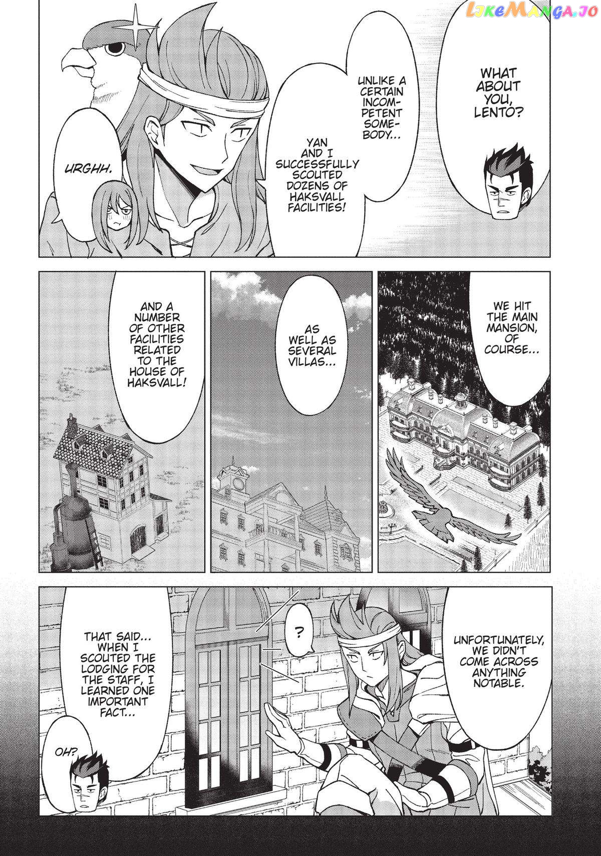 An Active Hunter In Hokkaido Has Been Thrown Into A Different World chapter 13 - page 22