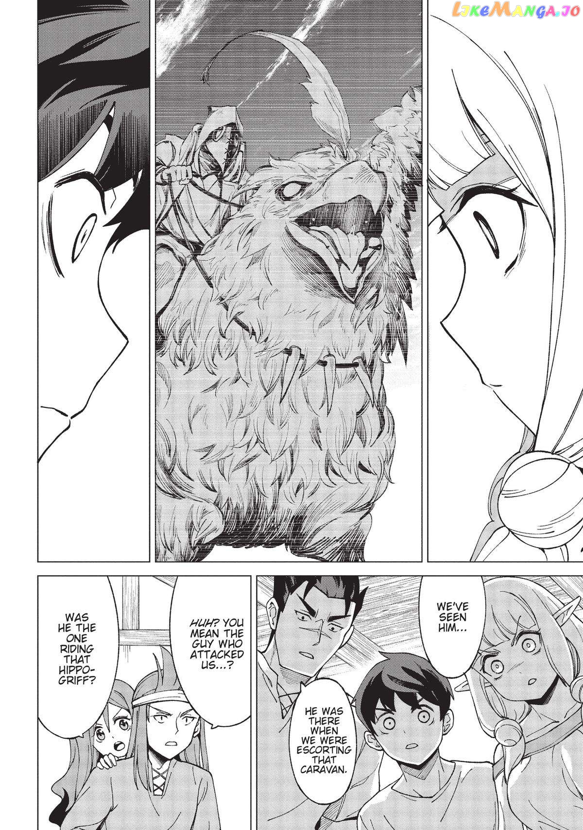 An Active Hunter In Hokkaido Has Been Thrown Into A Different World chapter 13 - page 34