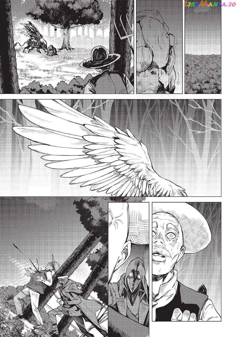 An Active Hunter In Hokkaido Has Been Thrown Into A Different World chapter 13 - page 47