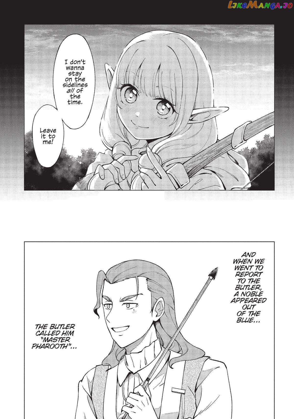 An Active Hunter In Hokkaido Has Been Thrown Into A Different World chapter 13 - page 9