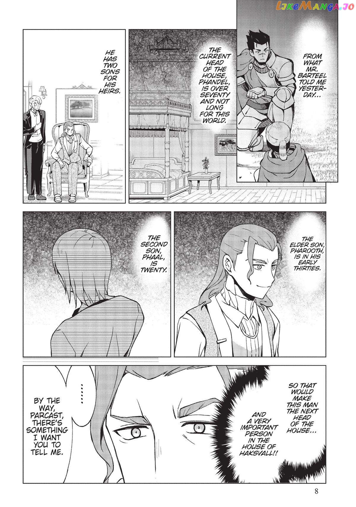 An Active Hunter In Hokkaido Has Been Thrown Into A Different World chapter 13 - page 10