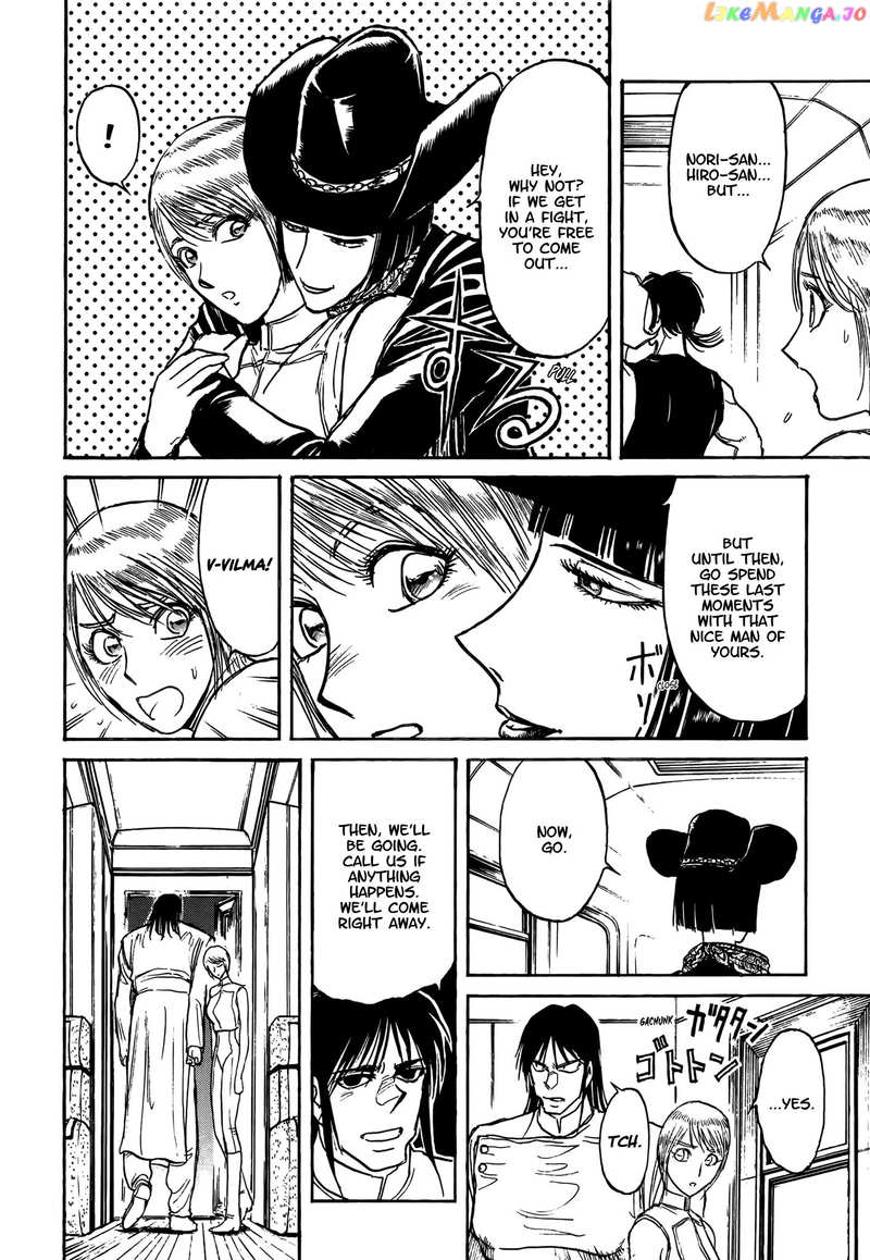 Karakuri Circus chapter 405 - page 10