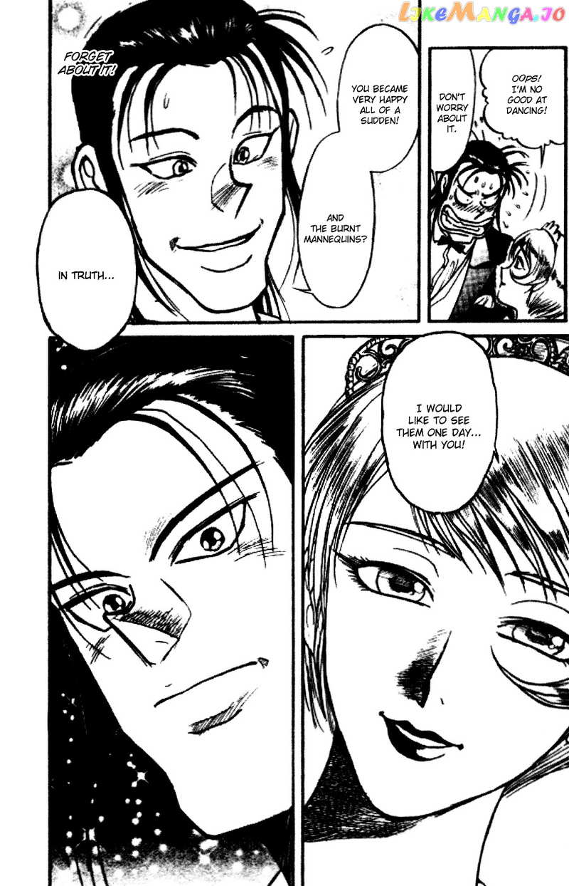 Karakuri Circus chapter 92 - page 18