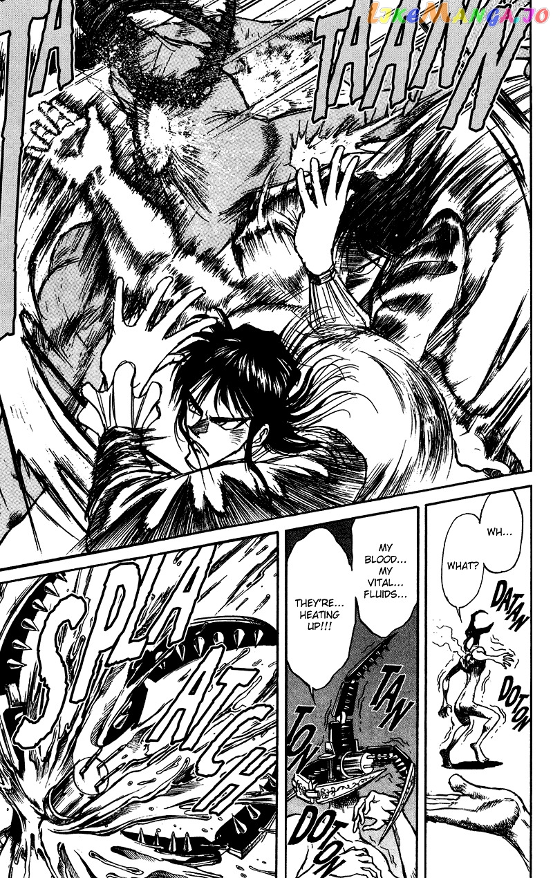 Karakuri Circus chapter 70 - page 6