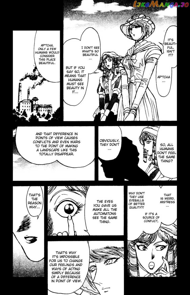 Karakuri Circus chapter 94 - page 15