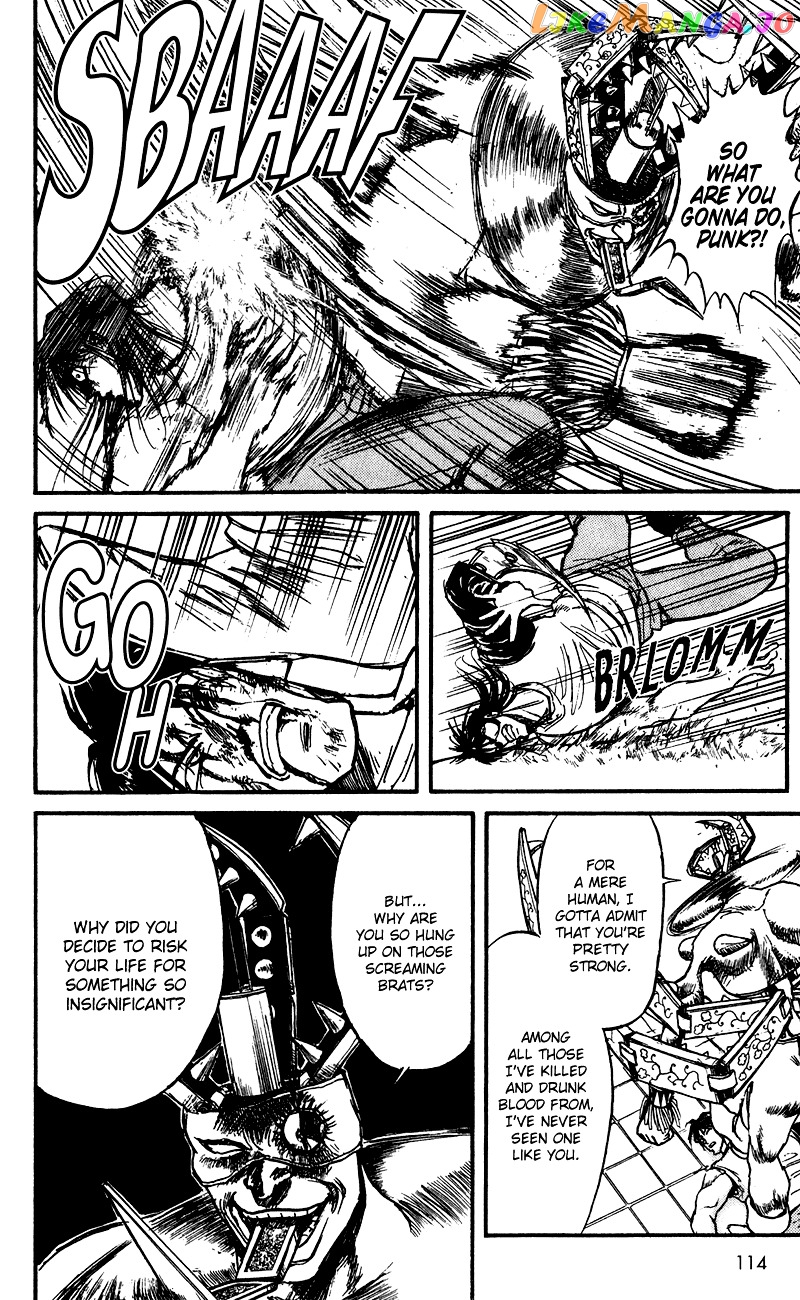 Karakuri Circus chapter 73 - page 5