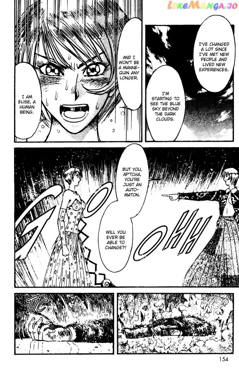 Karakuri Circus chapter 95 - page 9