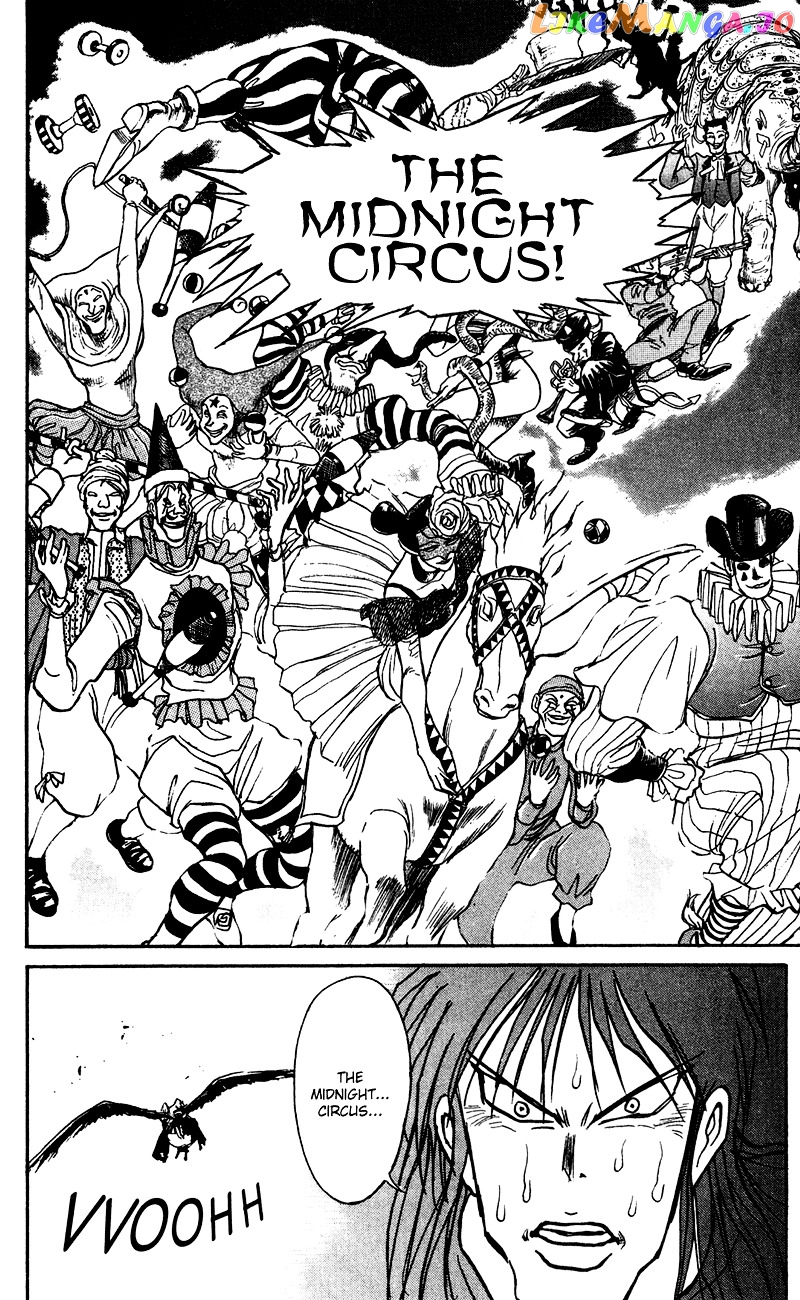 Karakuri Circus chapter 76 - page 7