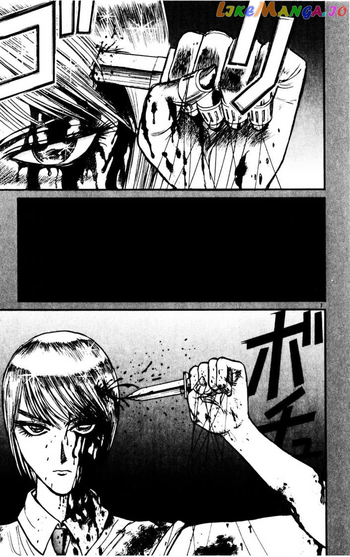 Karakuri Circus chapter 100 - page 19