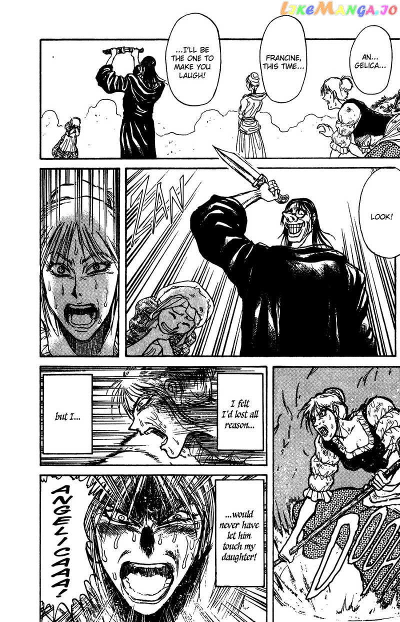 Karakuri Circus chapter 79 - page 11