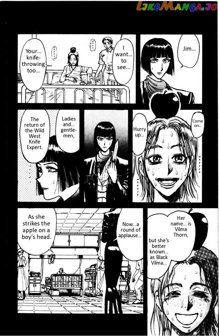 Karakuri Circus chapter 101 - page 9