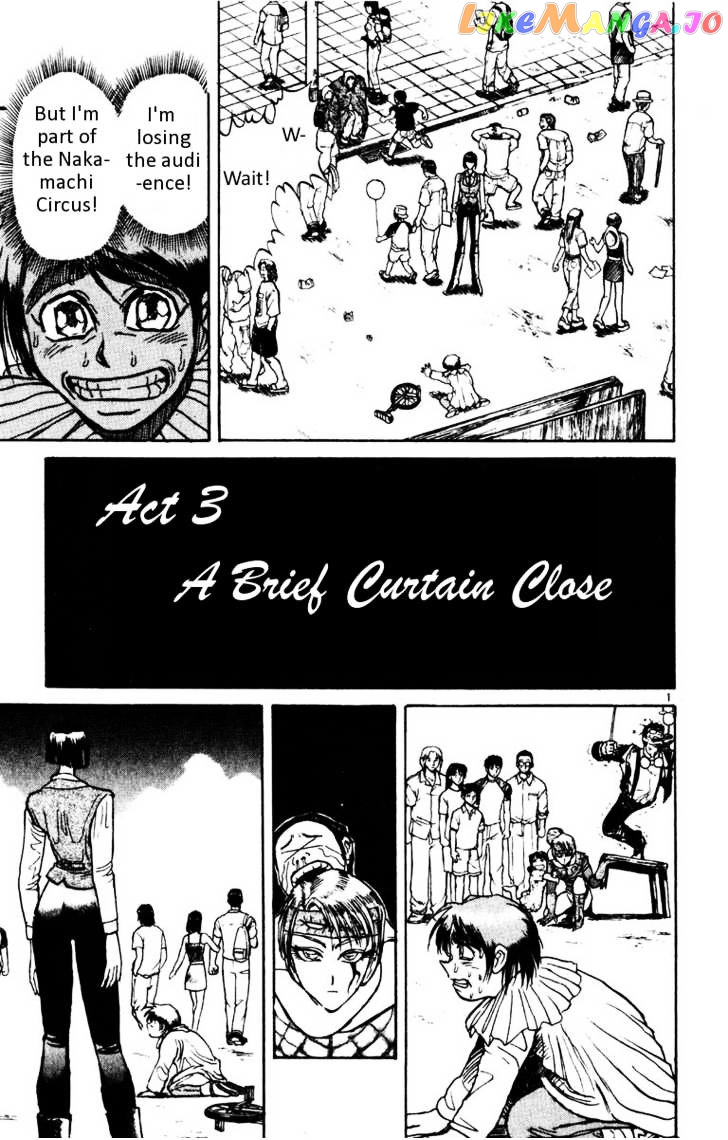 Karakuri Circus chapter 104 - page 2