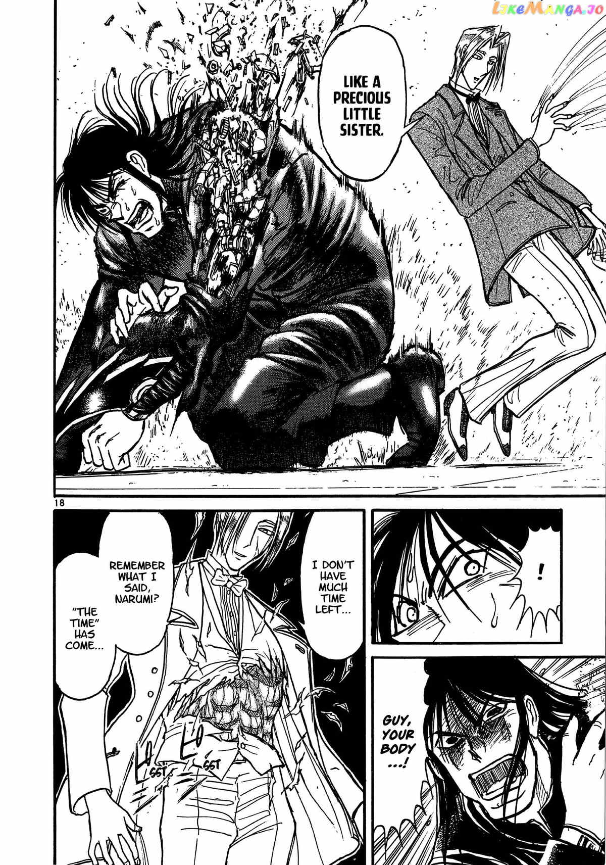 Karakuri Circus chapter 401 - page 18