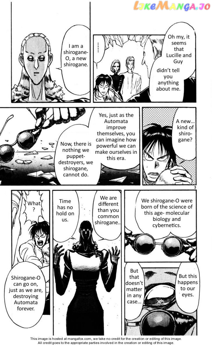 Karakuri Circus chapter 108 - page 4