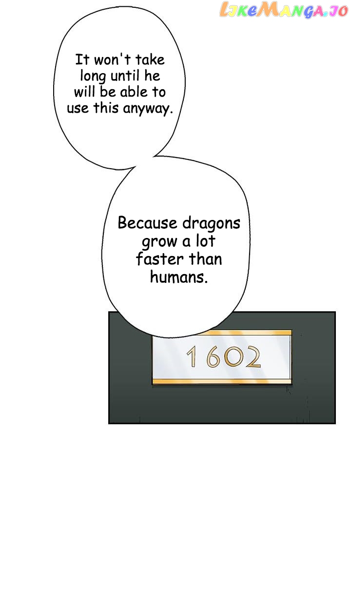 10 Ways To Raise A Dragon chapter 26 - page 35