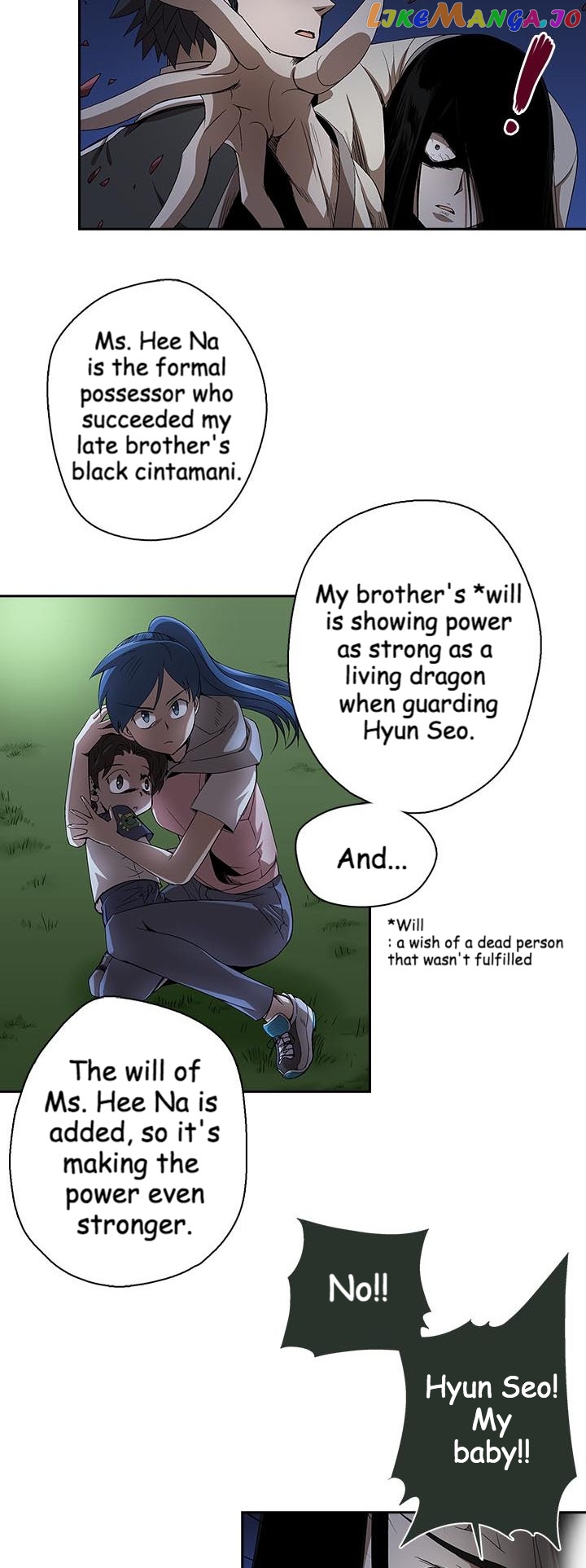 10 Ways To Raise A Dragon chapter 30 - page 12