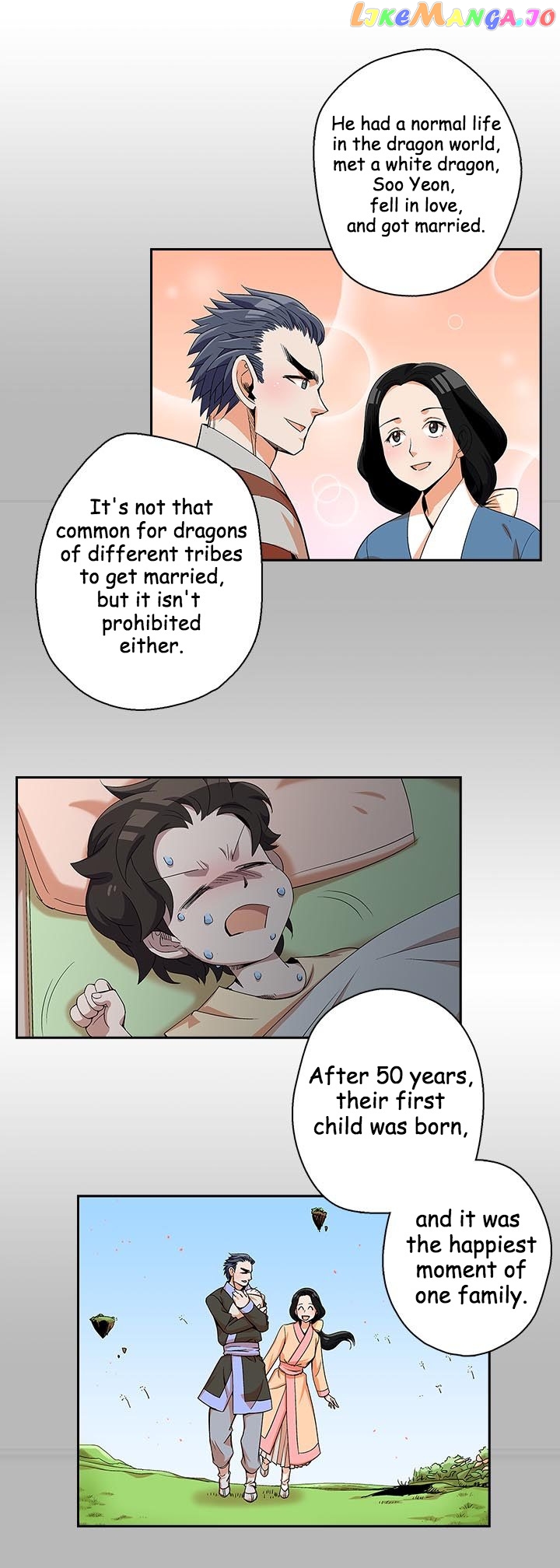 10 Ways To Raise A Dragon chapter 30 - page 23