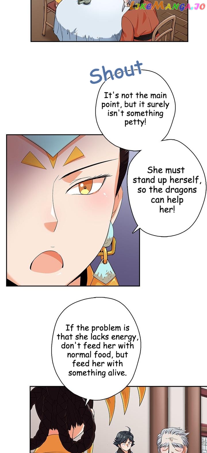 10 Ways To Raise A Dragon chapter 32 - page 2