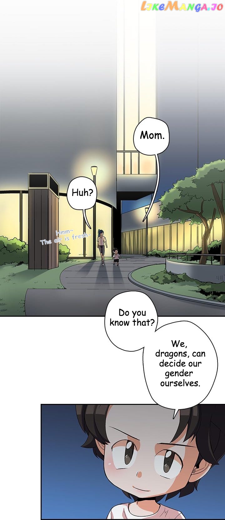 10 Ways To Raise A Dragon chapter 22 - page 32