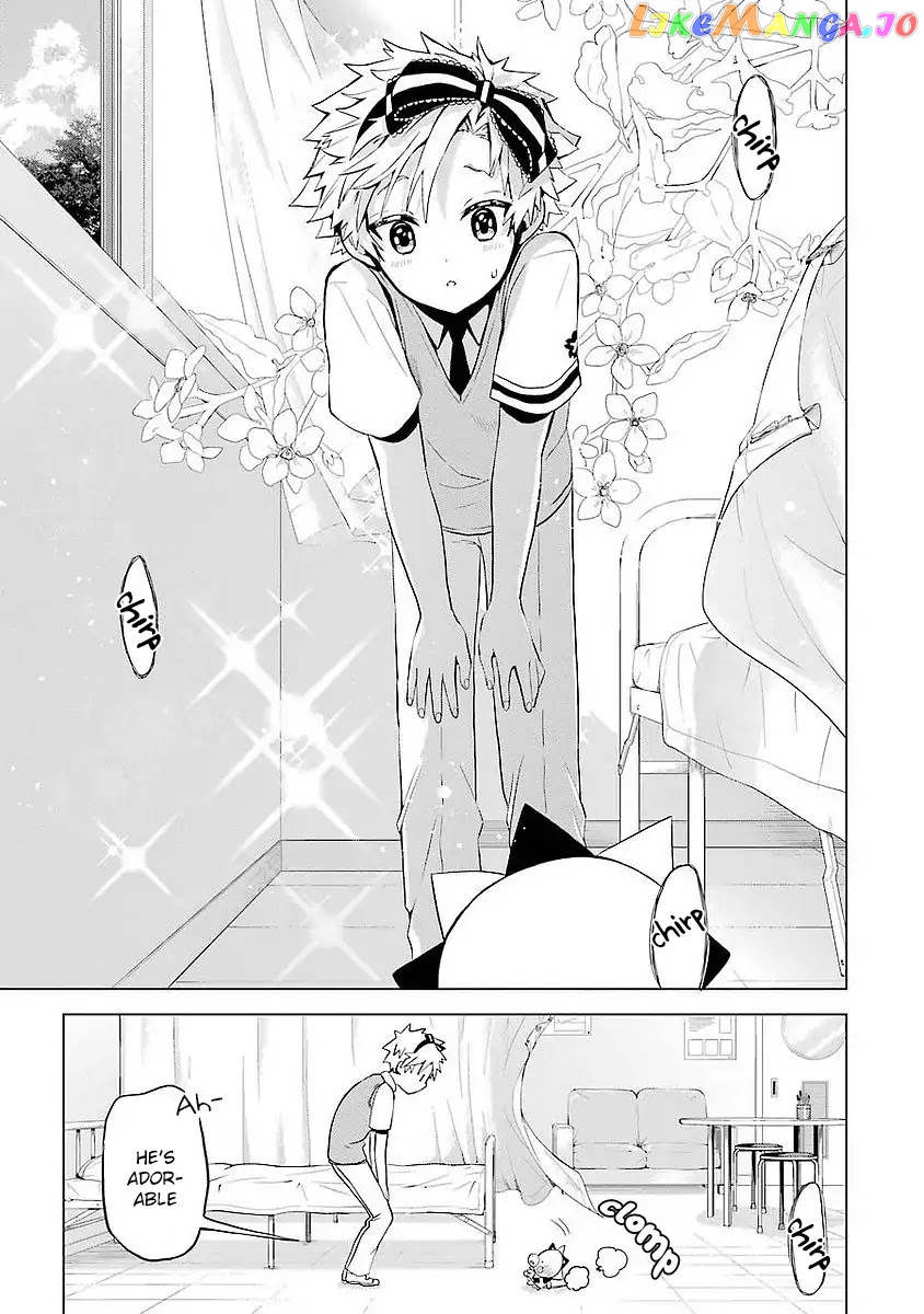 Mahou Shounen Natsuki X Loveits chapter 1 - page 22