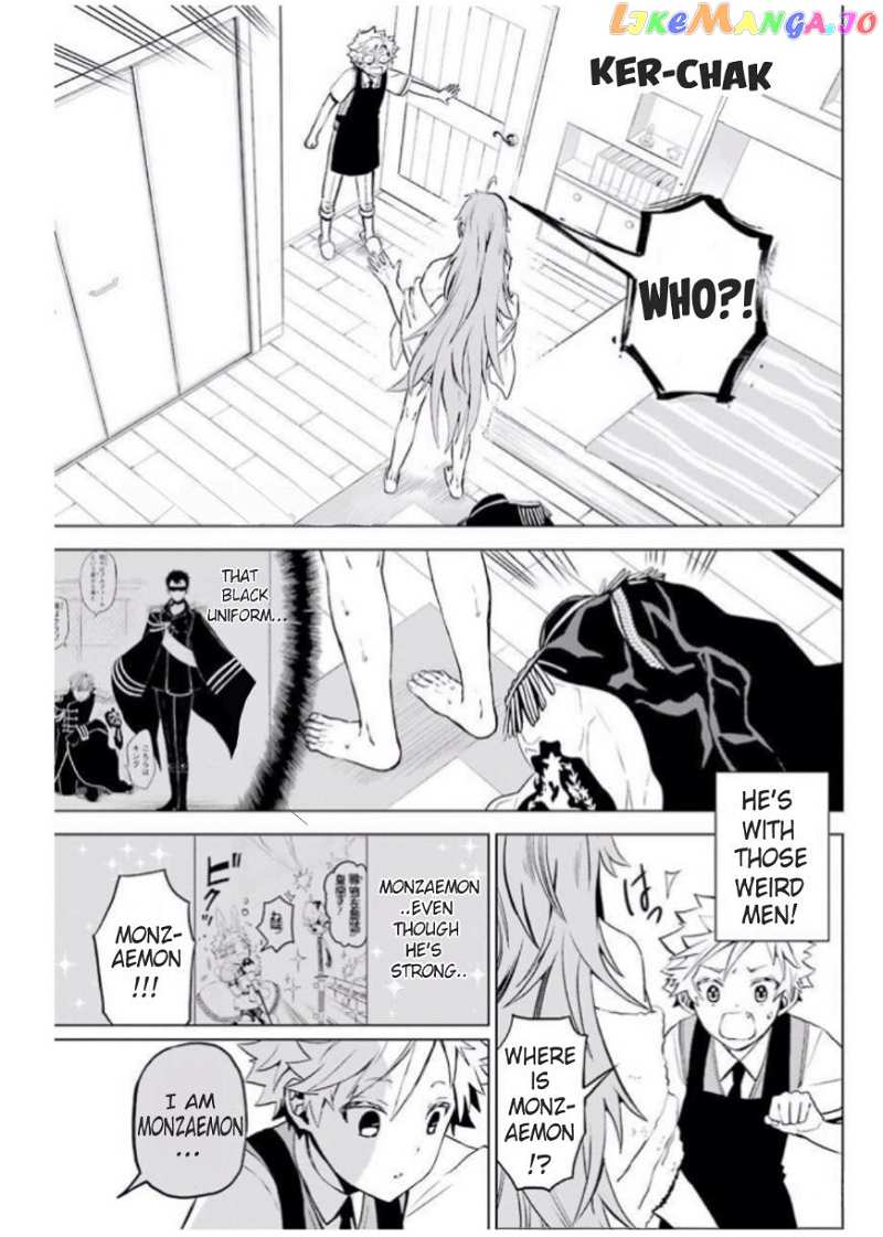 Mahou Shounen Natsuki X Loveits chapter 4 - page 2
