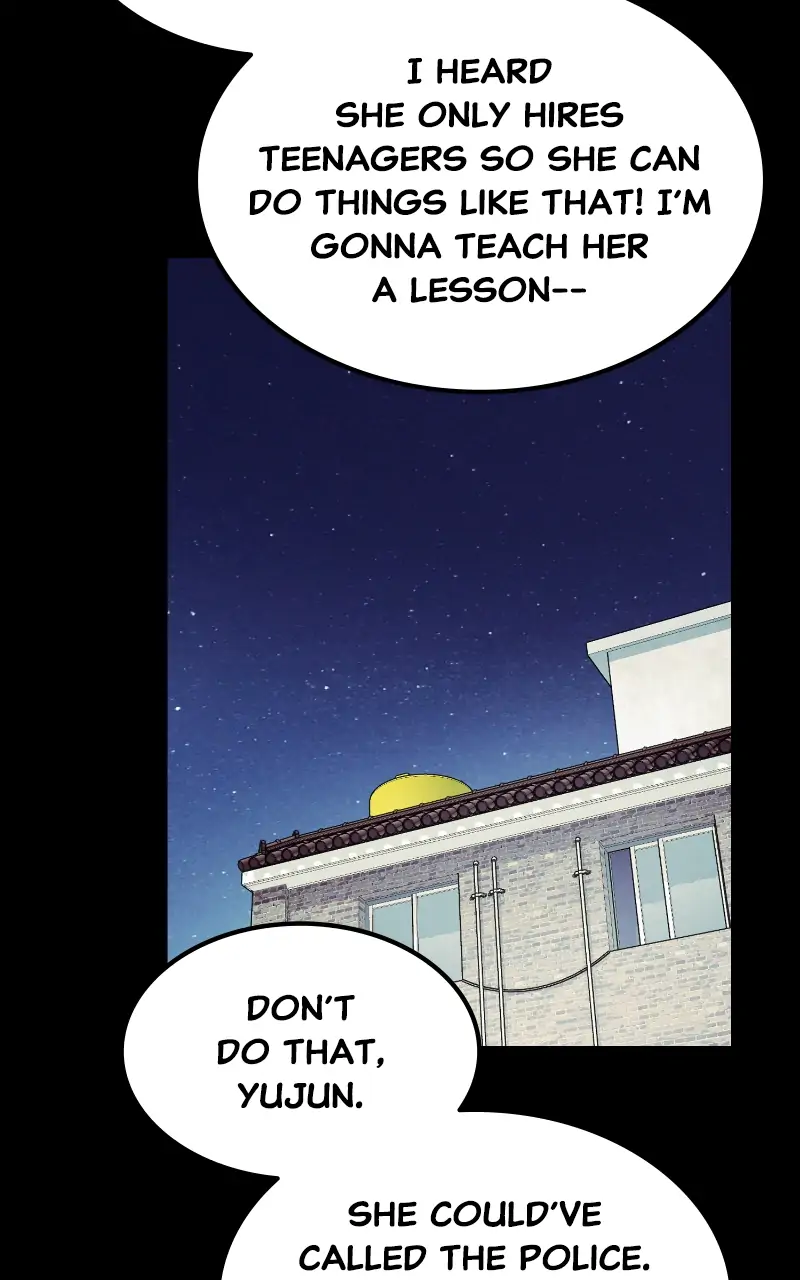 Attention Residents chapter 54 - page 71